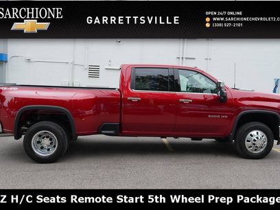 New 2026 Chevrolet Silverado 3500 LTZ w/ LTZ Plus Package