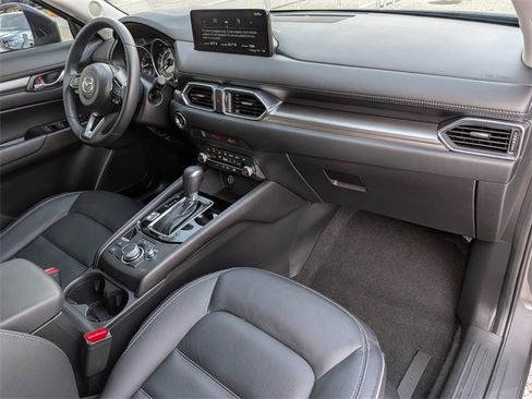 Used 2025 MAZDA CX-5 AWD 2.5 S w/ Preferred Package image 31