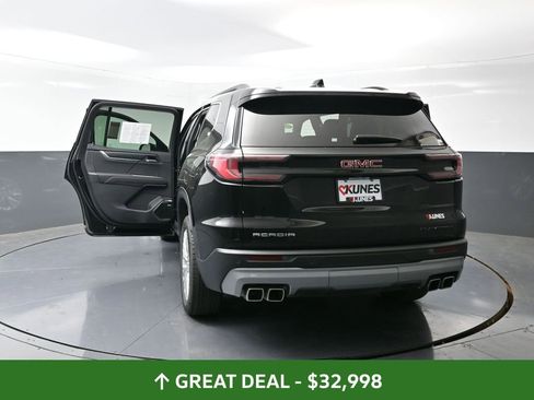Used 2024 GMC Acadia Elevation image 57