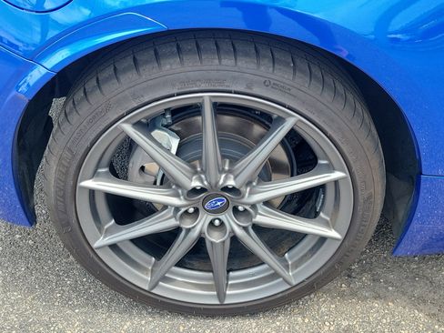 Certified 2025 Subaru BRZ Limited RWD image 10