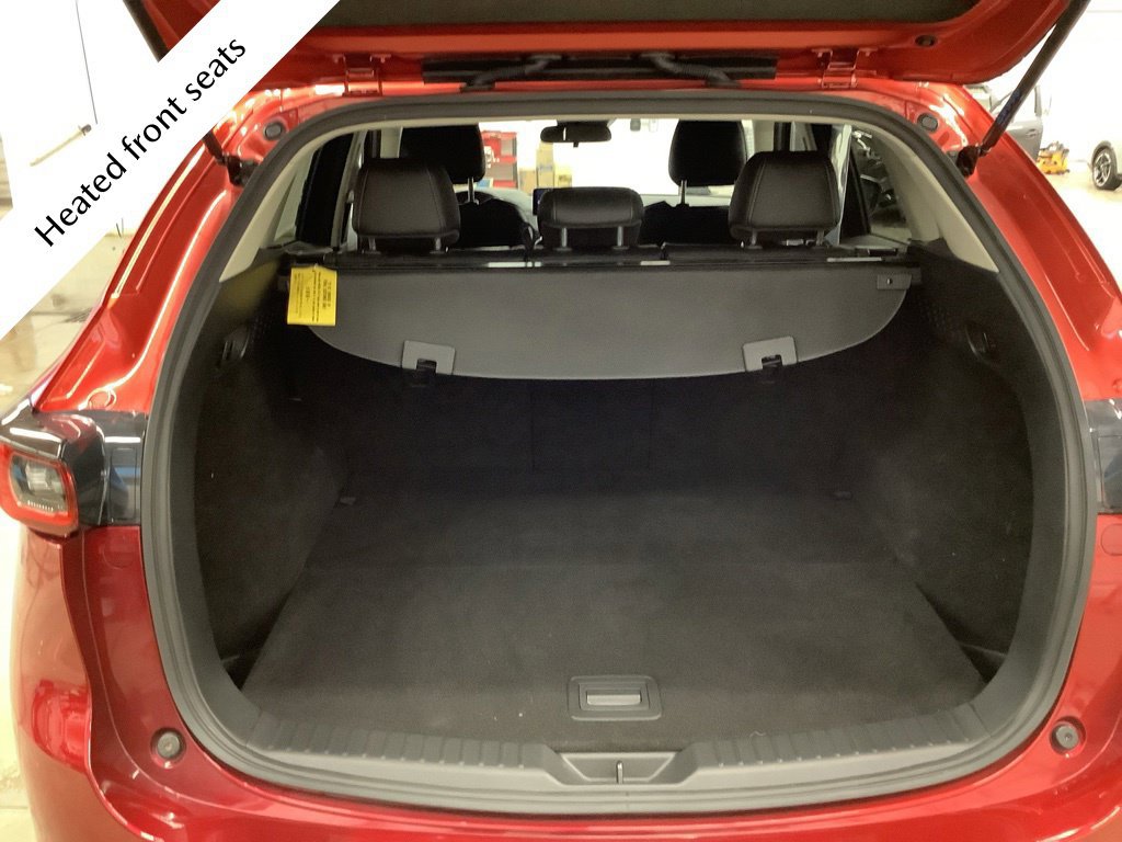 Certified 2024 MAZDA CX-5 AWD 2.5 S w/ Select Package image 19