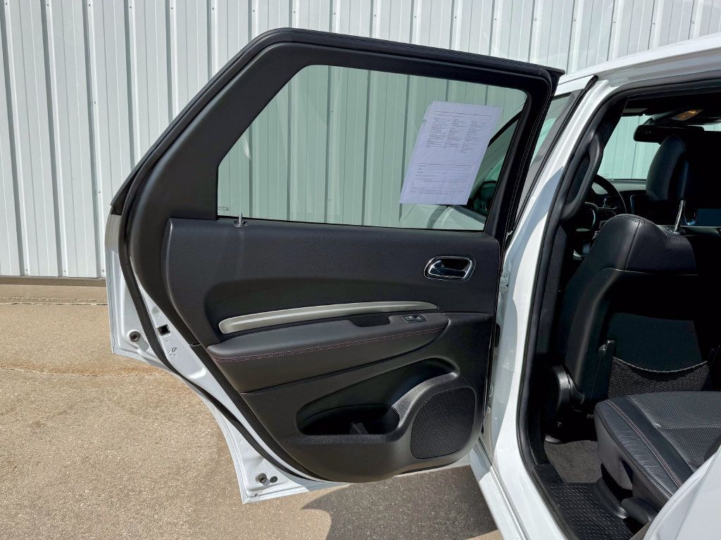 Used 2014 Dodge Durango R/T w/ Technology Group AWD/4WD image 16