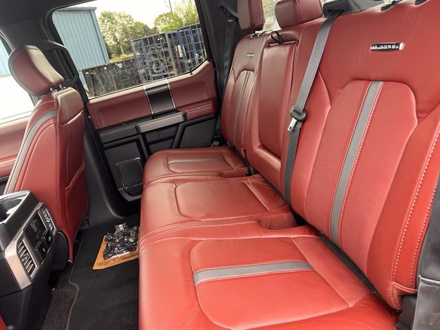 Used 2020 Ford F150 Platinum w/ Equipment Group 701A Luxury AWD/4WD image 4
