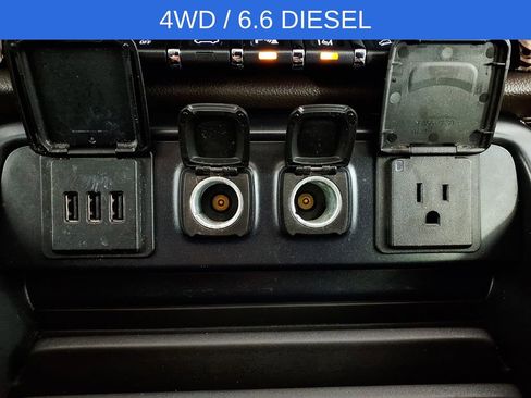 Used 2015 Chevrolet Silverado 2500 LTZ w/ Duramax Plus Package image 25