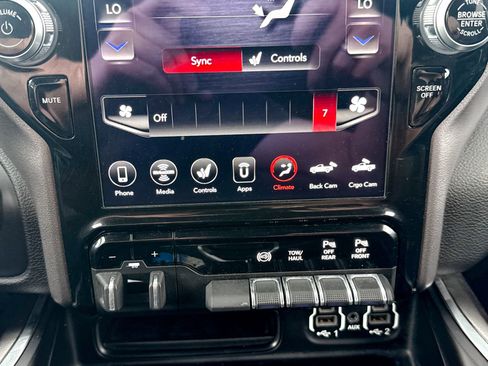 Used 2021 RAM 3500 Laramie image 30