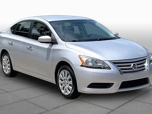 Used 2014 Nissan Sentra SV w/ SV Driver Package FWD image 3