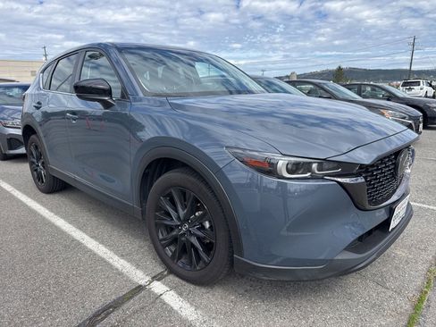 Used 2025 MAZDA CX-5 Carbon Edition AWD/4WD image 3
