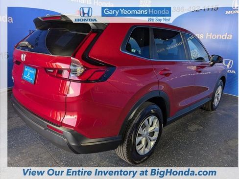 Certified 2026 Honda CR-V LX image 7