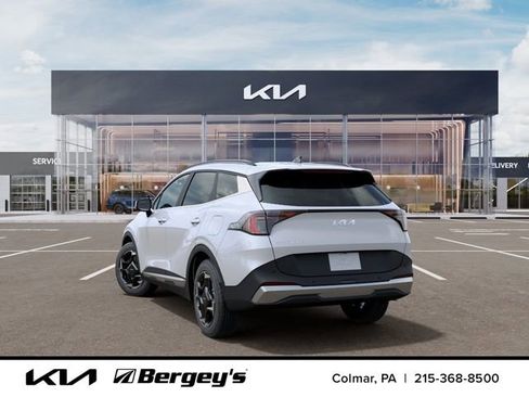 New 2026 Kia Sportage EX AWD/4WD image 5