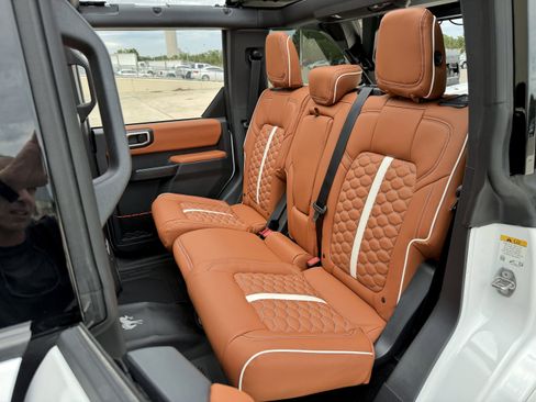 Used 2026 Ford Bronco Raptor AWD/4WD image 22