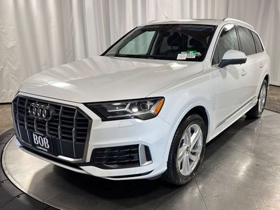 Used 2021 Audi Q7 3.0T Premium Plus