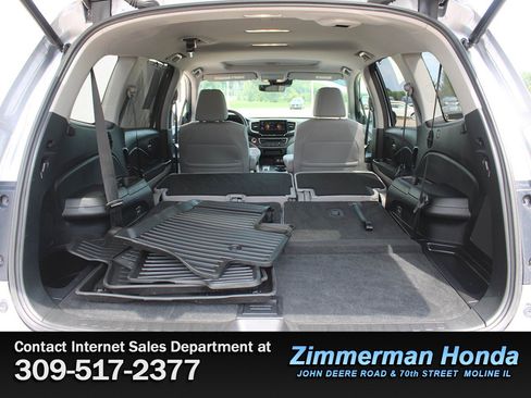 Certified 2021 Honda Pilot Special Edition image 7