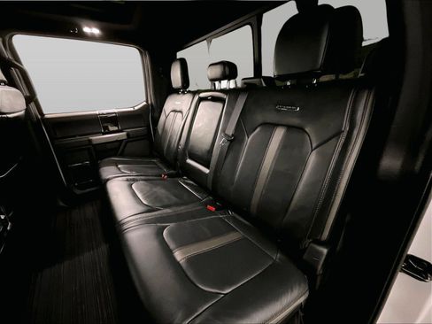 Used 2022 Ford F450 Platinum AWD/4WD image 26