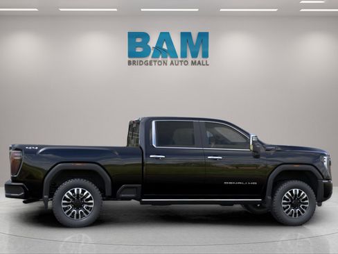 New 2026 GMC Sierra 2500 Denali Ultimate image 8