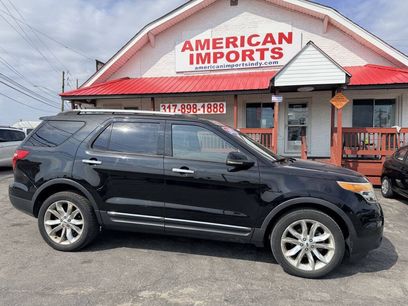 Used 2012 Ford Explorer XLT