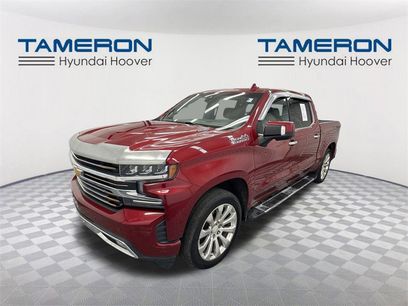 Used 2020 Chevrolet Silverado 1500 High Country w/ Technology Package
