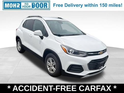 Used 2022 Chevrolet Trax LT FWD image 7