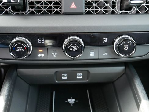New 2026 Honda Accord LX image 19