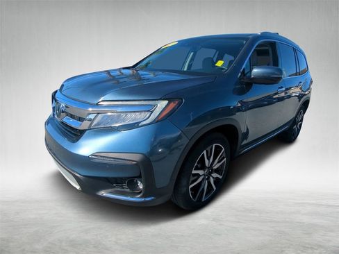 Used 2021 Honda Pilot Elite image 8