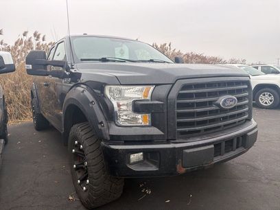 Used 2015 Ford F150 XLT w/ Equipment Group 301A Mid
