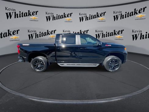 Certified 2025 Chevrolet Silverado 1500 LT Trail Boss w/ Convenience Package II AWD/4WD image 9