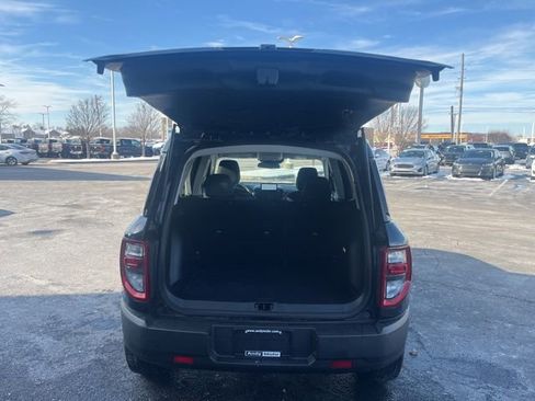 Certified 2022 Ford Bronco Sport Big Bend image 11