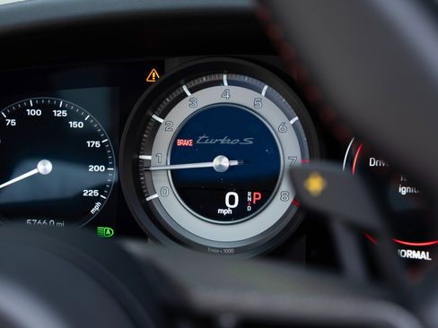 Used 2022 Porsche 911 Turbo S AWD/4WD image 67