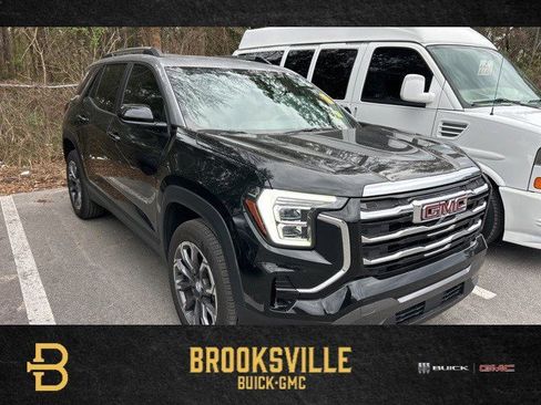 Certified 2025 GMC Terrain Elevation w/ Elevation Premium Package image 1