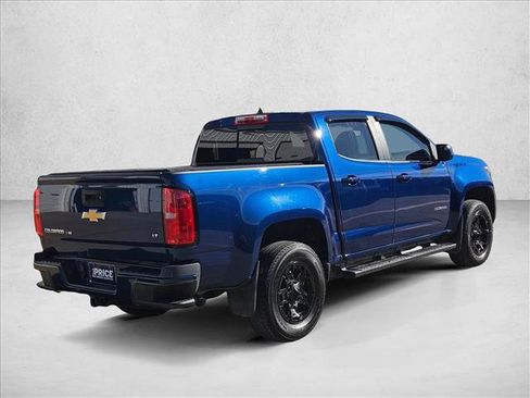 Used 2019 Chevrolet Colorado LT w/ LT Convenience Package image 5