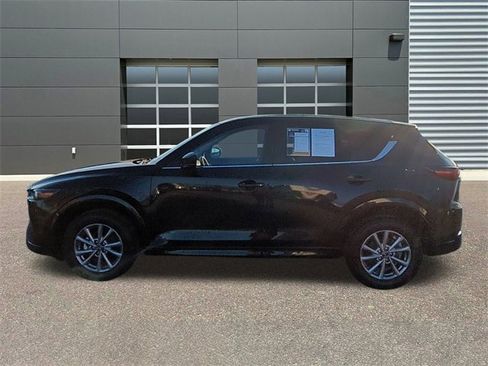 Used 2025 MAZDA CX-5 AWD 2.5 S w/ Preferred Package image 4