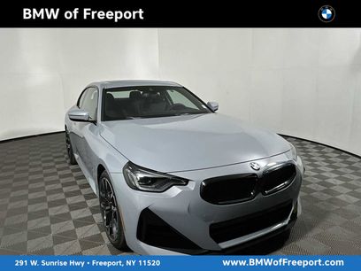 New 2025 BMW 230i xDrive Coupe w/ M Sport Package