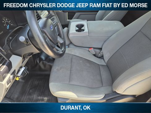 Used 2020 Ford F150 XL w/ Trailer Tow Package AWD/4WD image 8