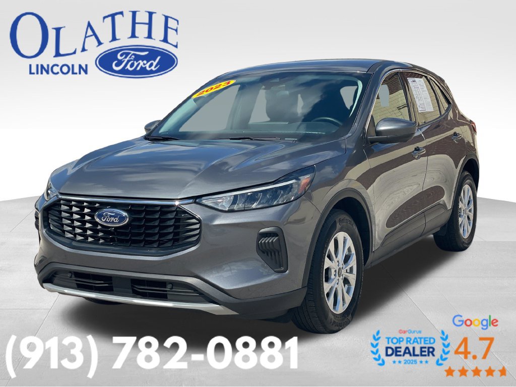 Used 2023 Ford Escape Active w/ Tech Pack #2 AWD/4WD 360° Tour