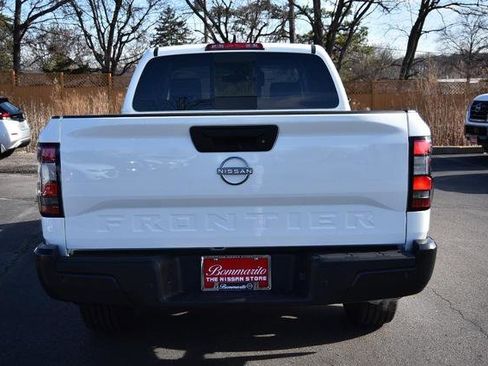 New 2026 Nissan Frontier S image 6