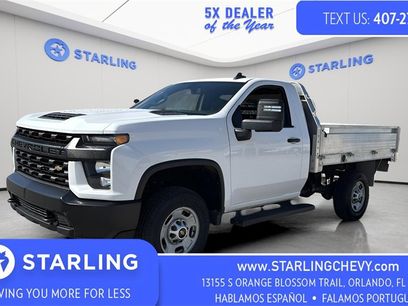 Used 2023 Chevrolet Silverado 2500 W/T w/ WT Convenience Package