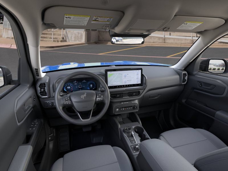 New 2026 Ford Bronco Sport Badlands AWD/4WD image 11