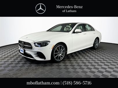 Certified 2022 Mercedes-Benz E 450 4MATIC Sedan w/ Driver Assistance Package