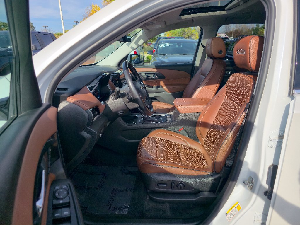 Certified 2019 Chevrolet Traverse High Country AWD/4WD image 23