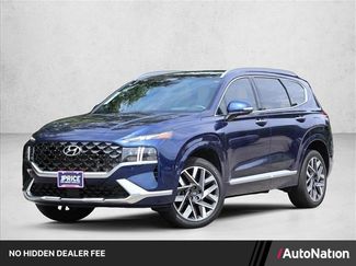 Used 2023 Hyundai Santa Fe Calligraphy w/ Cargo Package AWD/4WD video 1