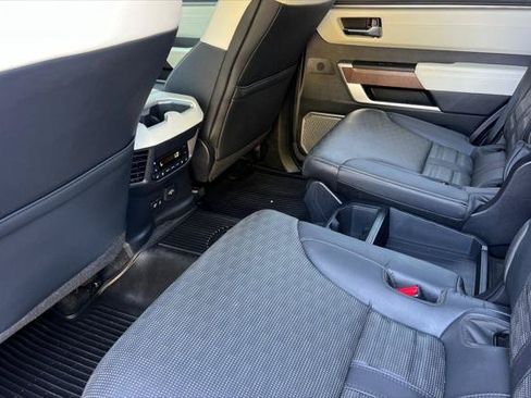 Certified 2024 Toyota Sequoia Capstone AWD/4WD image 4