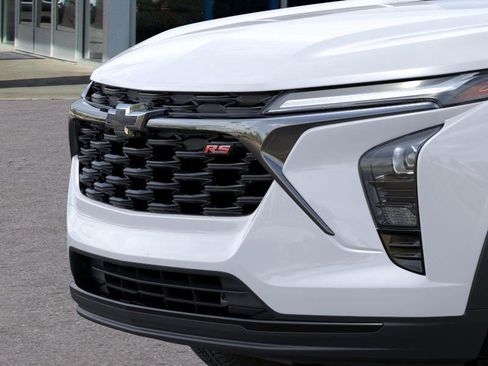 New 2026 Chevrolet Trax RS w/ Driver Confidence Package image 13