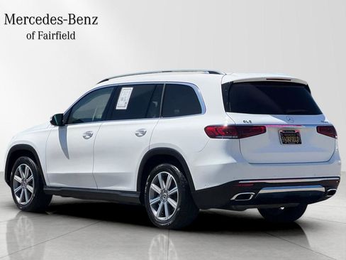 Used 2023 Mercedes-Benz GLS 450 4MATIC image 6