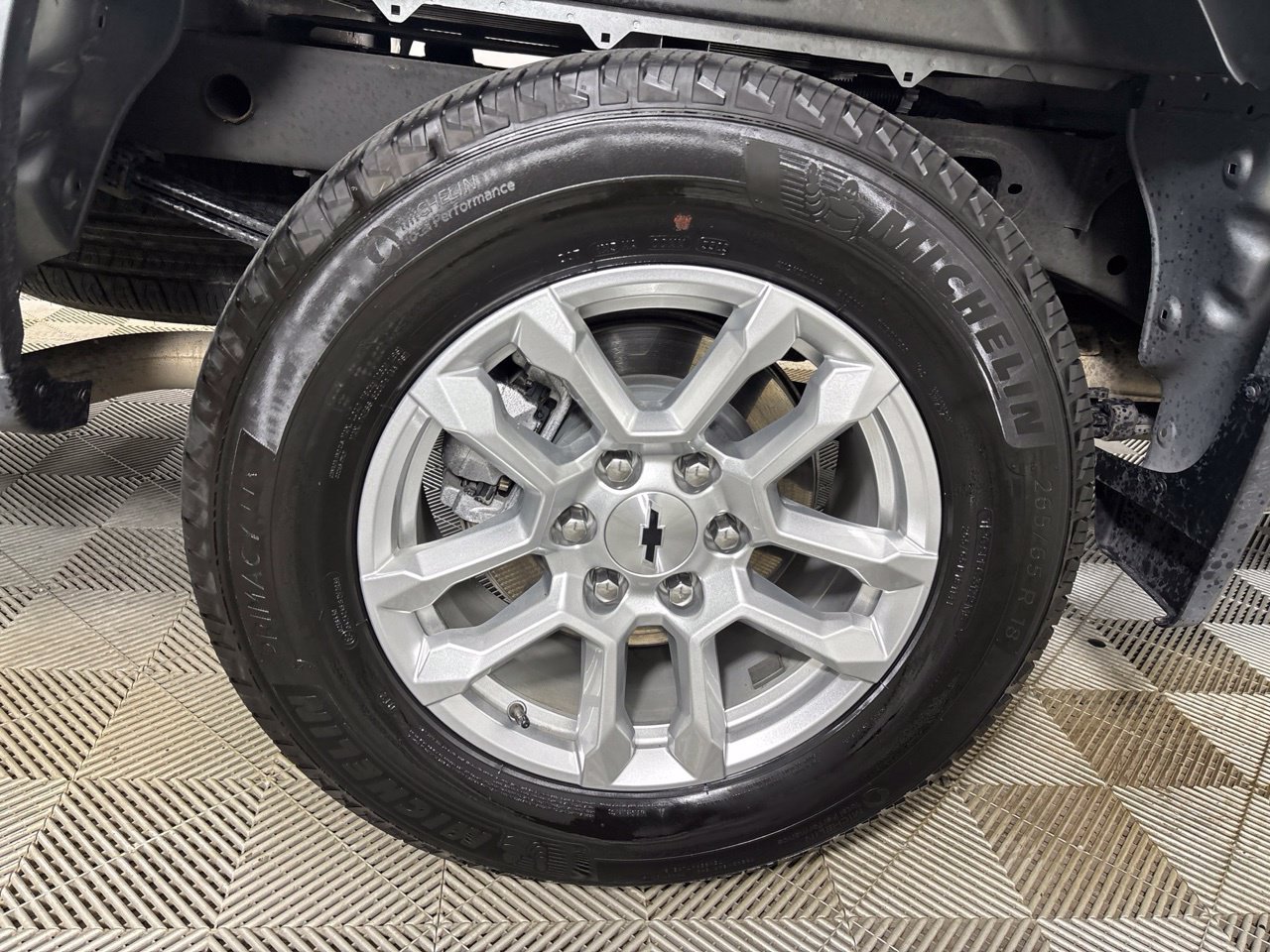 Used 2026 Chevrolet Silverado 1500 RST AWD/4WD image 31