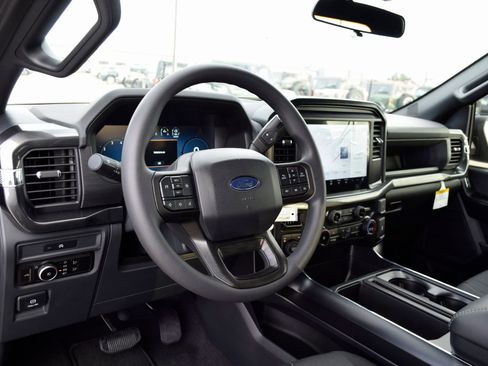 New 2025 Ford F150 STX w/ Equipment Group 200A image 17