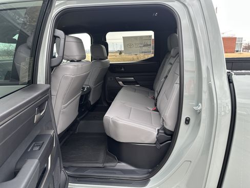 New 2026 Toyota Tundra SR5 w/ SR5 Premium Package image 7