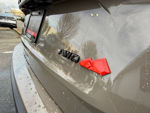 New 2026 Nissan Rogue SV AWD/4WD image 8