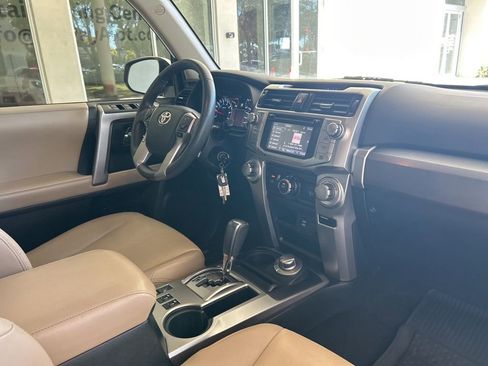 Used 2019 Toyota 4Runner 4WD image 22