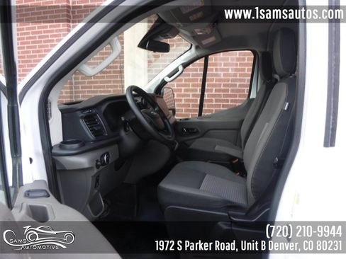 Used 2024 Ford Transit 350 XL RWD image 11