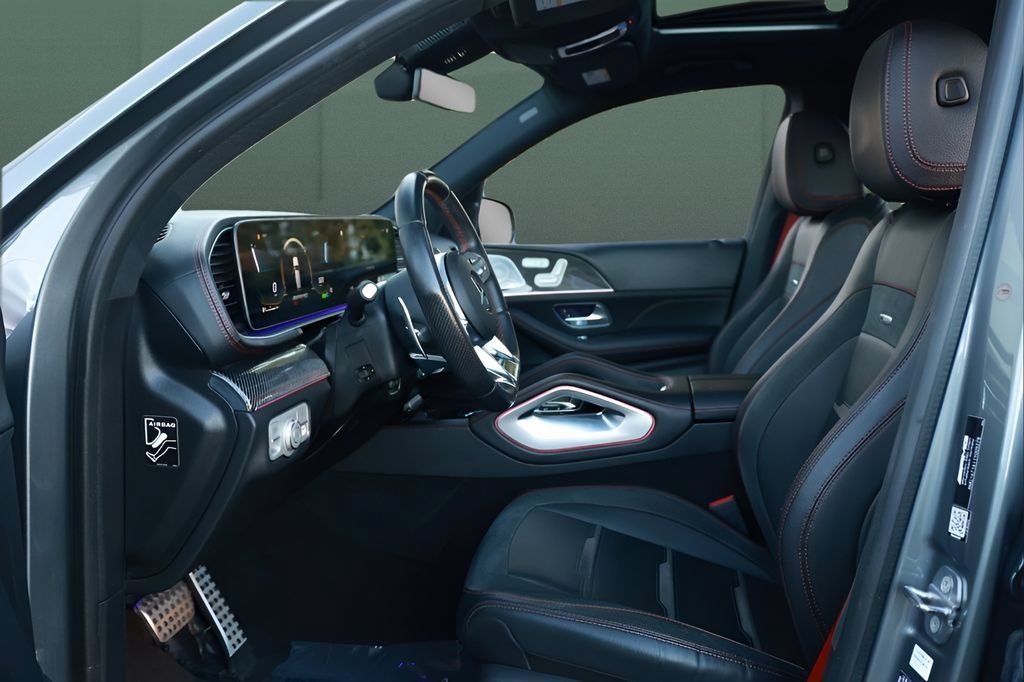 Used 2021 Mercedes-Benz GLE 53 AMG 4MATIC image 20