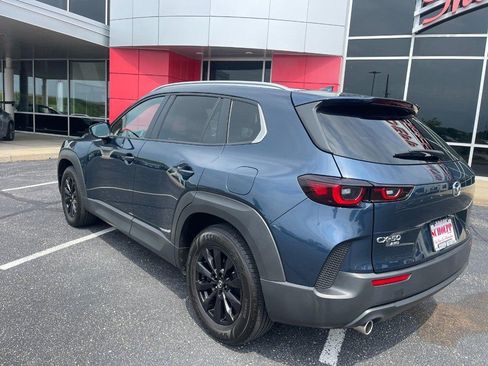 Used 2025 MAZDA CX-50 AWD 2.5 S w/ Cargo Package image 4